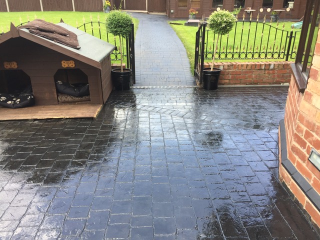 Driveway Treatment Coventry